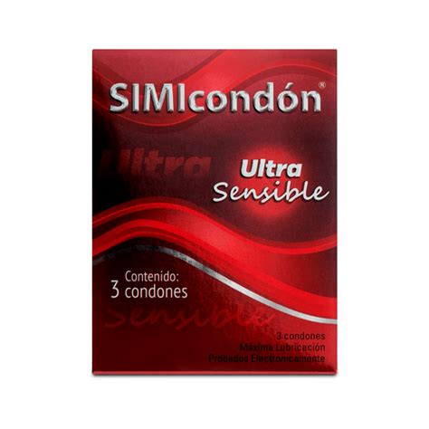 simicondon|CONDON ULTRASENSIBLE SIMICONDON.